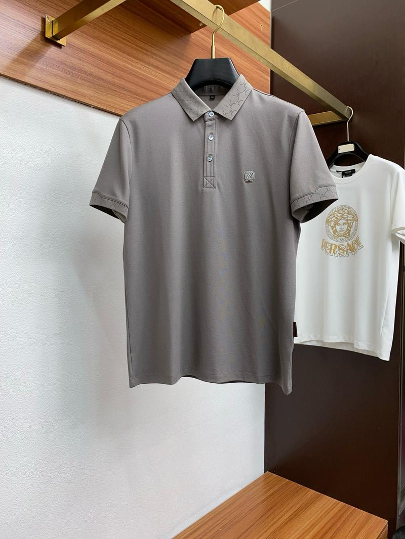 Ermenegildo Zegna Silk Shirts-7